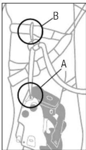 GARLAND Montana 110 - CORTE DE LAS RAMAS DE UN ÁRBOL ABATIDO - 1