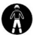 GARLAND Montana 110 - WARNING SYMBOLS - 6