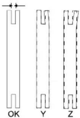 GARLAND Montana 110 - ENTRETIEN DU GUIDE DE LA CHAINE - 1