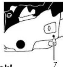 GARLAND Montana 110 - INSTALLATION OF THE ROD AND CHAIN - 5