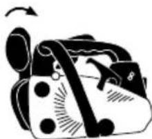 GARLAND Montana 110 - VERIFICATION DU FREIN DE SÉCURITÉ - 1