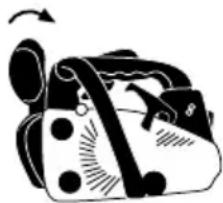 GARLAND Montana 110 - CHECK OF THE SAFETY BRAKE - 1