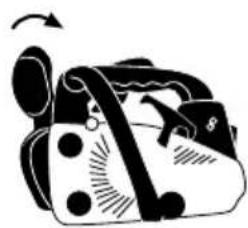 GARLAND Montana 110 - INSTALACIÓN DE LA BARRA Y CADENA - 1