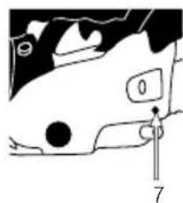 GARLAND Montana 110 - INSTALAÇÃO DA BARRA DA CADEIA - 5