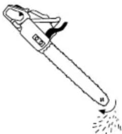 GARLAND Montana 110 - VERIFICATION LUBRIFICATION AUTOMATIQUE - 1