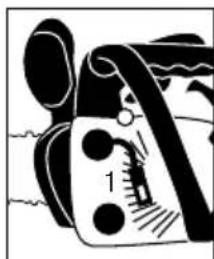 GARLAND Montana 110 - FUEL FILTER - 1