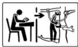GARLAND Montana 110 - WARNING SYMBOLS - 2