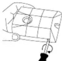 GARLAND Montana 110 - FILTRO DE AR - 2