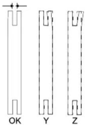 GARLAND Montana 110 - MAINTANENCE OF THE ROD'S CHAIN - 1