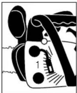 GARLAND Montana 110 - FILTRE DE CARBURANT - 1