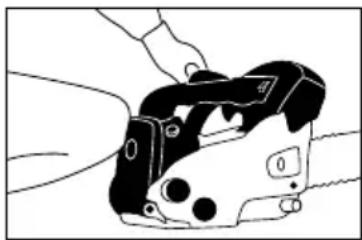 GARLAND Montana 110 - ARRANQUE DEL MOTOR EN FRÍO - 4