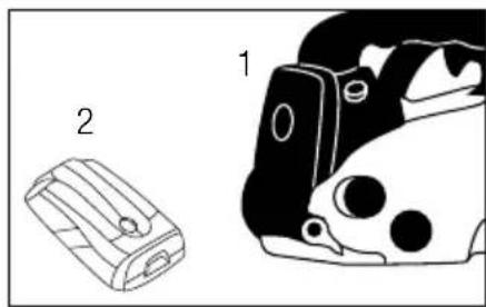 GARLAND Montana 110 - FILTRO DE AIRE - 1