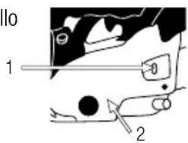 GARLAND Montana 110 - INSTALACIÓN DE LA BARRA Y CADENA - 2