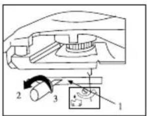 GARLAND Montana 110 - VERIFICAÇÃO DE LUBRIFICAÇÃO AUTOMÁTICA - 2