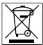 GARLAND Bulk First E - INFORMACAO DA DESTRUICAO/RECICLAGEM DA MAQUINA - 1