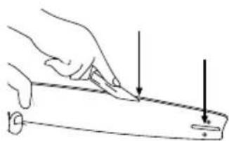 GARLAND Bulk First E - MAINTENANCE OF THE BAR - 2