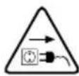 GARLAND Bulk First E - WARNING SYMBOLS - 8