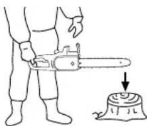 GARLAND Bulk First E - Verification du FREIN de securite - 2