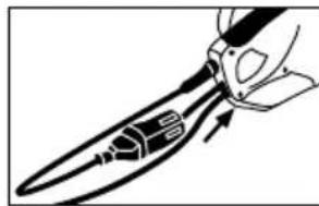 GARLAND Bulk First E - CABO DE EXTENSão DE PENHORA - 1