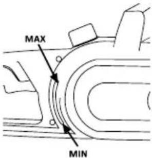 GARLAND Bulk First E - HUILDE CHAINE - 1