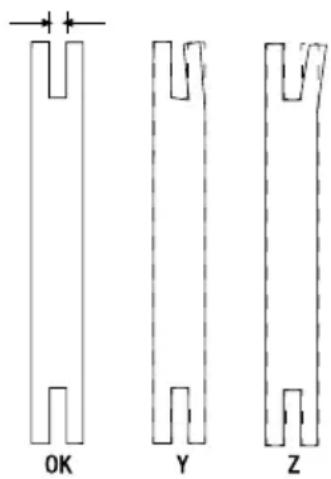 GARLAND Bulk First E - MANUTENZIONE DELLA BARRA DELLA CATENA - 1