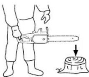 GARLAND Bulk First E - VERIFICAÇÃO DO FREIO DE SEGURANÇA - 2