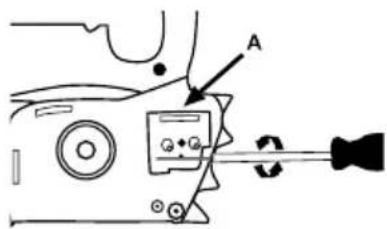 GARLAND Bulk First E - TENSING THE CHAIN - 1