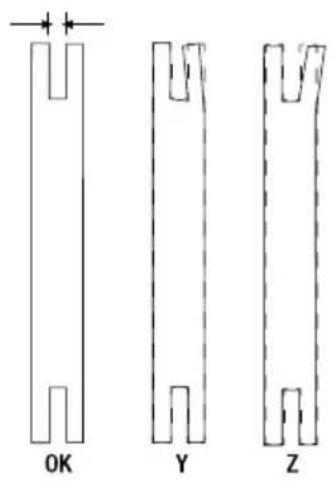 GARLAND Bulk First E - MANTENIMEINTO DE LA BARRA DE LA CADENA - 1