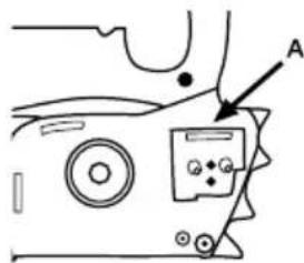 GARLAND Bulk First E - USCITA DELL'OLIO DALLA CATENA - 1