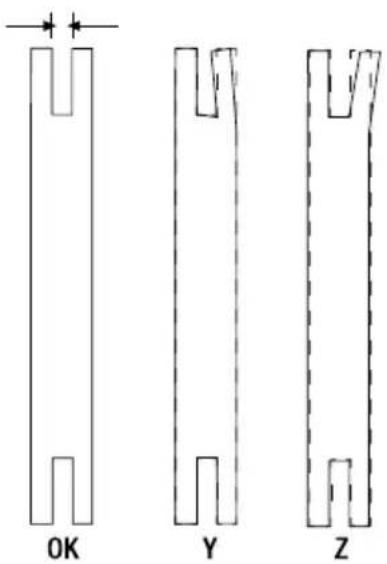 GARLAND Bulk 518 E - MANTENIMIENTO DE LA BARRA DE LA CADENA - 1