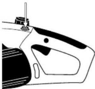 GARLAND Bulk 518 E - BOTÃO DE PROTEÇÃO DE SOBRECARGA - 1