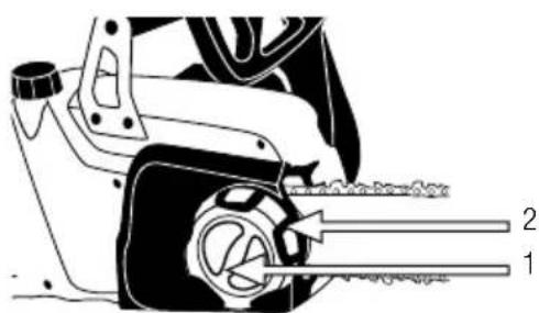 GARLAND Bulk 518 E - FIJACIÓN DEL PROLONGADOR DE CABLE - 2