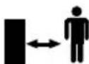 GARLAND Bulk 518 E - WARNING SYMBOLS - 9