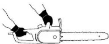 GARLAND Bulk 518 E - FIXATION DE LA MACHINE ET GUIDAGE - 1