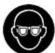 GARLAND Bulk 518 E - WARNING SYMBOLS - 4