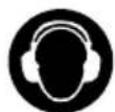 GARLAND Bulk 518 E - ICONOS DE ADVERTENCIA - 3