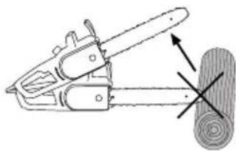 GARLAND Bulk 518 E - UTILIZACIÓN DE LA MÁQUINA - 2