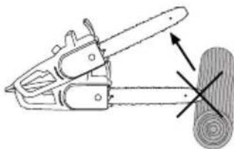 GARLAND Bulk 518 E - USO DA MAQUINA - 2