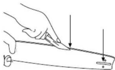 GARLAND Bulk 518 E - ΣΥΝΤΗΡΗΣΗ ΤΗΣ ΛΑΜΑΣ - 2