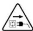 GARLAND Bulk 518 E - WARNING SYMBOLS - 8