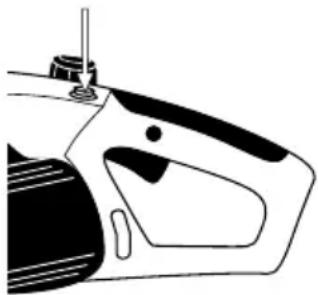 GARLAND Bulk 518 E - BOUCHON PROTECTEUR DE SURCHARGE - 1