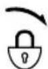 GARLAND Bulk 518 E - MACHINE SYMBOLS - 2
