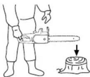 GARLAND Bulk 316 E - VERIFICATION DU FREIN DE SECURITE - 2