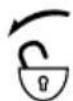 GARLAND Bulk 316 E - MACHINE SYMBOLS - 1