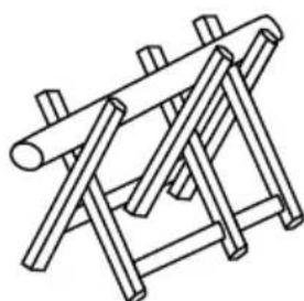 GARLAND Bulk 316 E - BRANCH CUTTING OR SMALL TRUNK CUTTING - 1