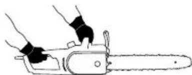 GARLAND Bulk 316 E - FIXAZão DA MAQUINA E ORIENTAZão - 1