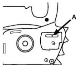 GARLAND Bulk 316 E - 8.1.SALIDA DEL ACEITE DE CADENA - 1