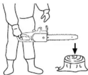 GARLAND Bulk 316 E - 6.3.1.CONTROLLO DEL FRENO DI EMERGENZA - 2