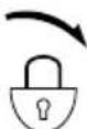 GARLAND Bulk 516 E - INSTALLATION DU GUIDE ET DE LA CHAIN - 5