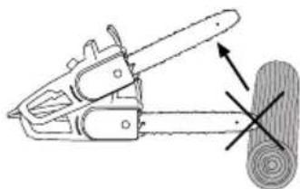 GARLAND Bulk 516 E - UTILIZACION DE LA MAQUINA - 2